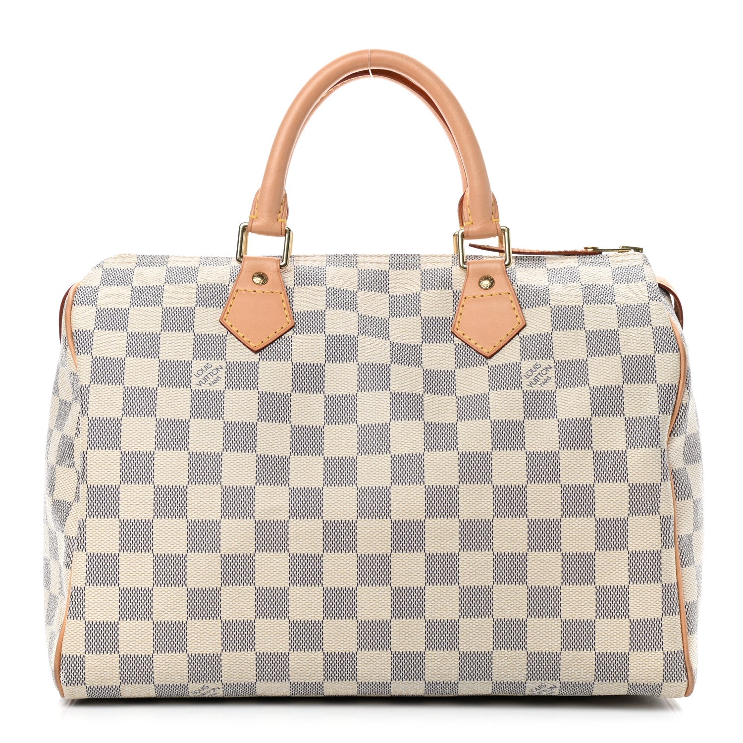 Louis Vuitton Damier Azur Speedy 30 1 of 9