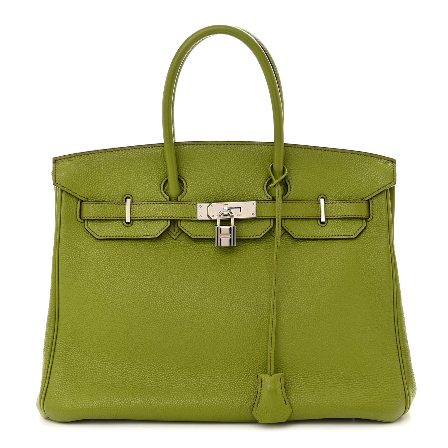Togo BIRKIN 35 Vert Anis