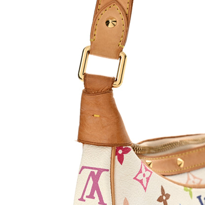 Louis Vuitton Monogram Multicolor Boulogne White 15 of 16