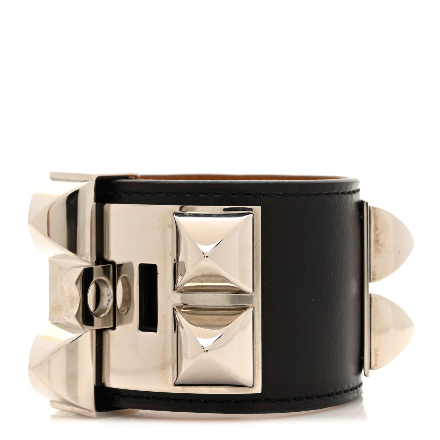 Box Collier De Chien CDC Bracelet S  Black