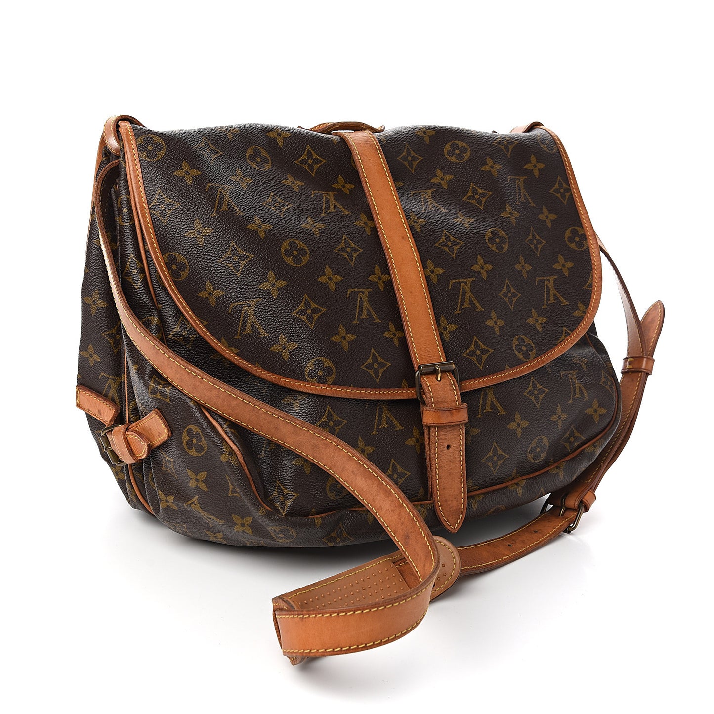 Monogram Saumur 35