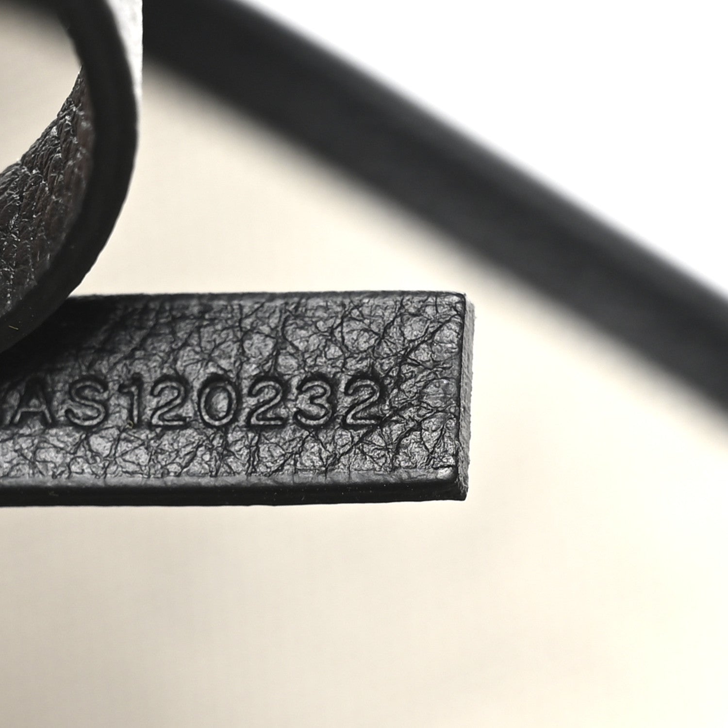 Goyard Goyardine Saint Louis GM Black 8 of 11