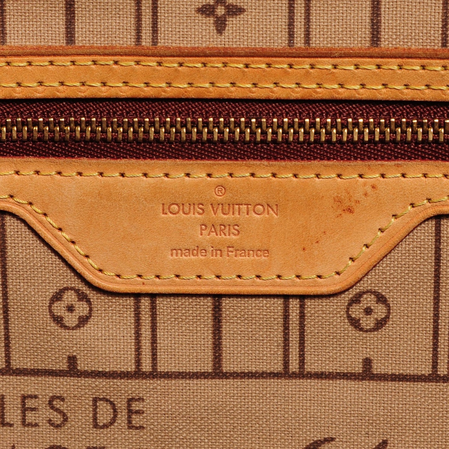 Monogram Neverfull MM