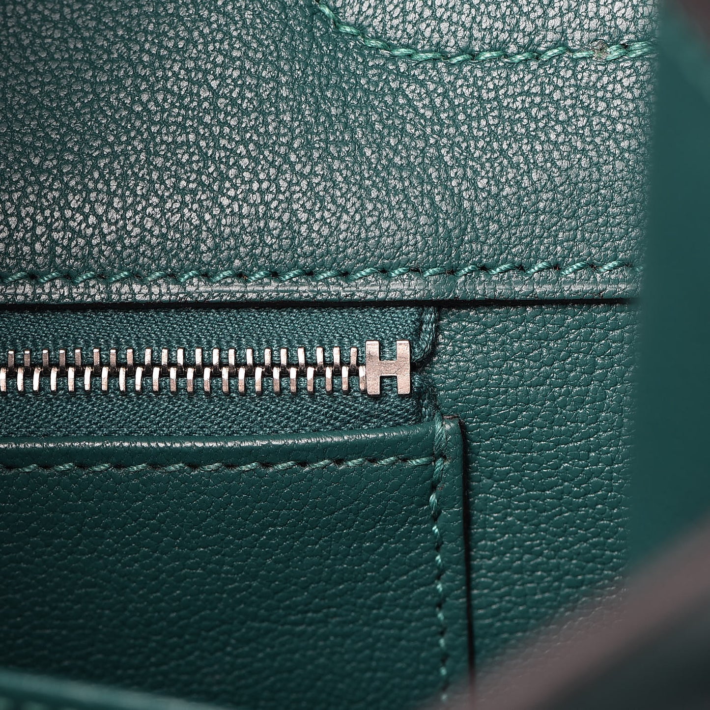 Togo Birkin 35 Malachite