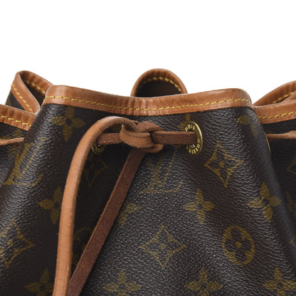 Louis Vuitton Monogram Petit Noe 12 of 12