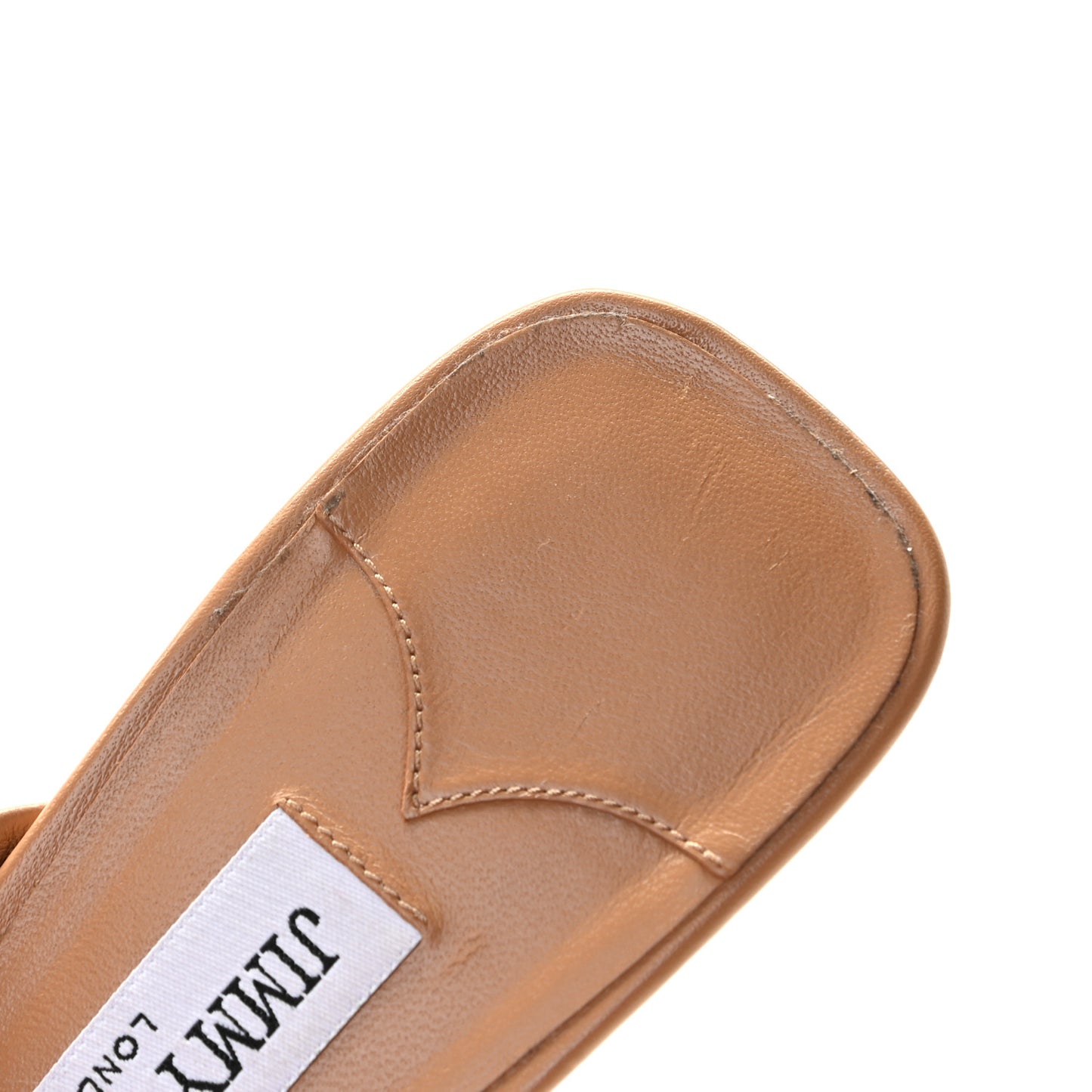 Nappa Avenue 50 Mules 39 Caramel