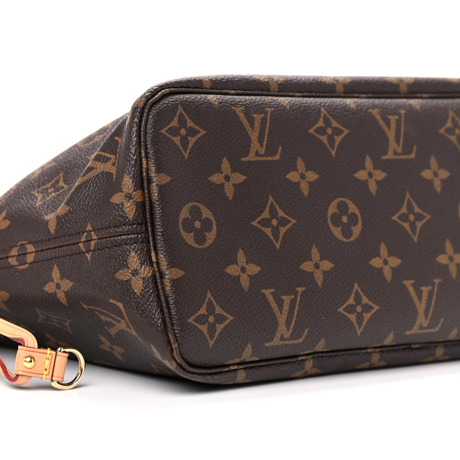 Louis Vuitton Monogram Neo Neverfull PM Pivoine 8 of 12