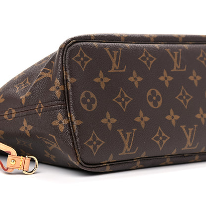 Louis Vuitton Monogram Neo Neverfull PM Pivoine 8 of 12