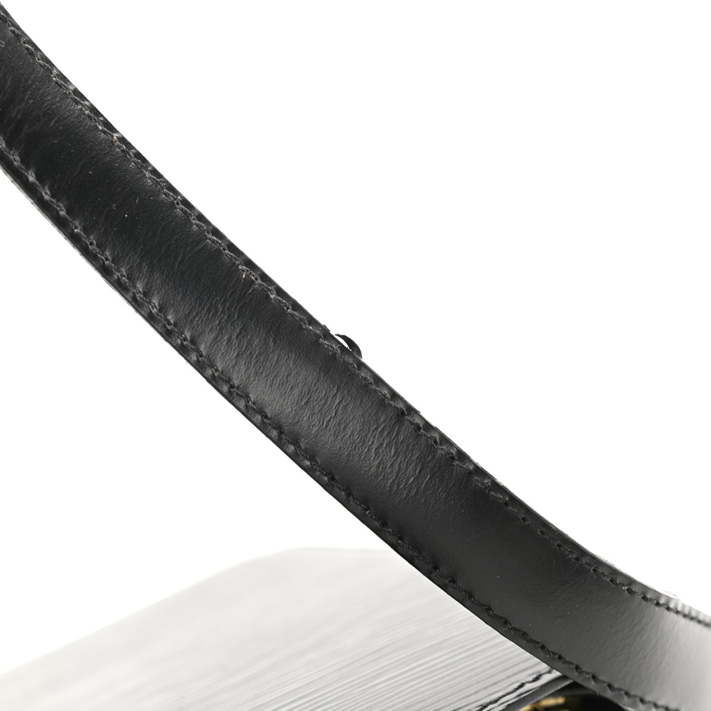Epi Capucines Black