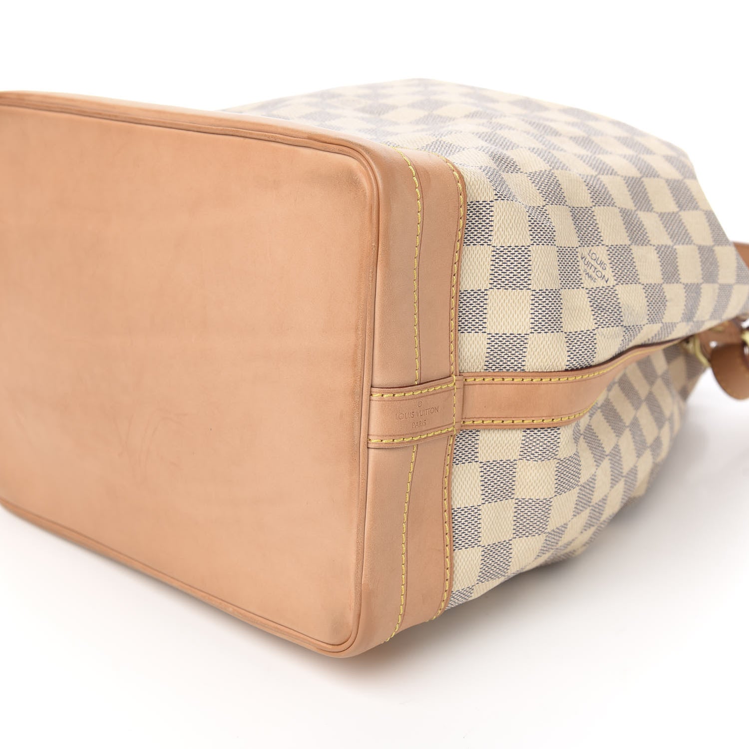 Louis Vuitton Damier Azur Noe 8 of 9
