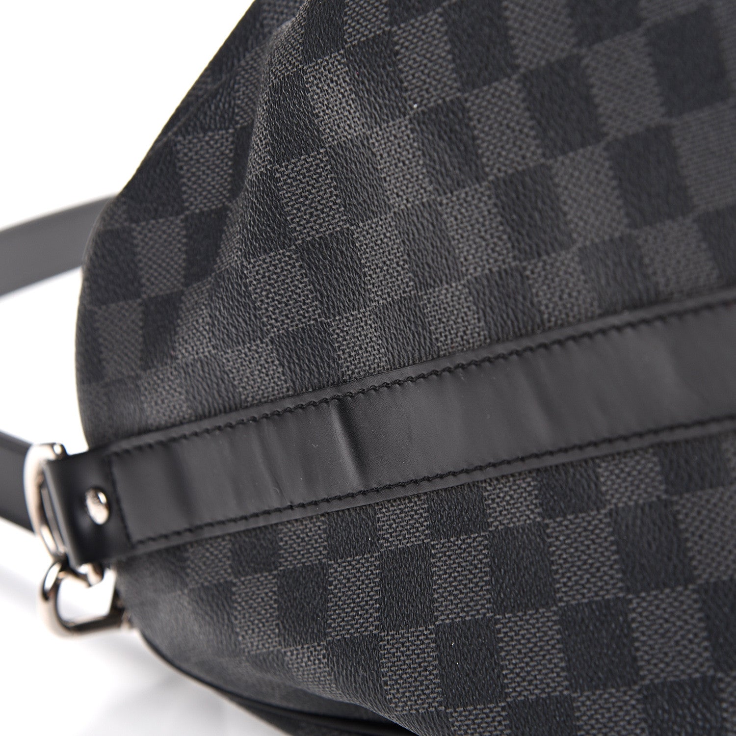 Louis Vuitton Damier Graphite Keepall Bandouliere 55 8 of 14