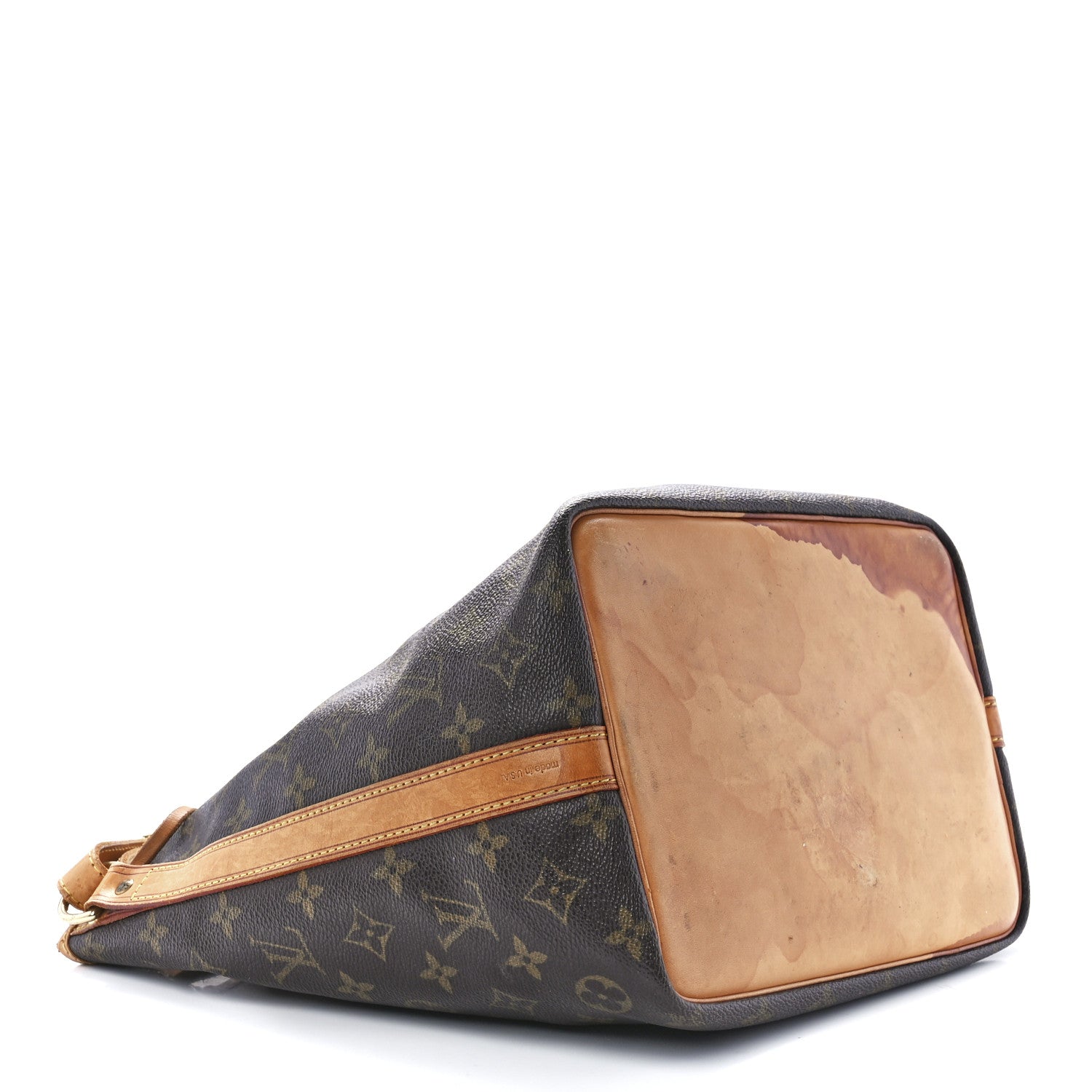Louis Vuitton Monogram Petit Noe 4 of 13