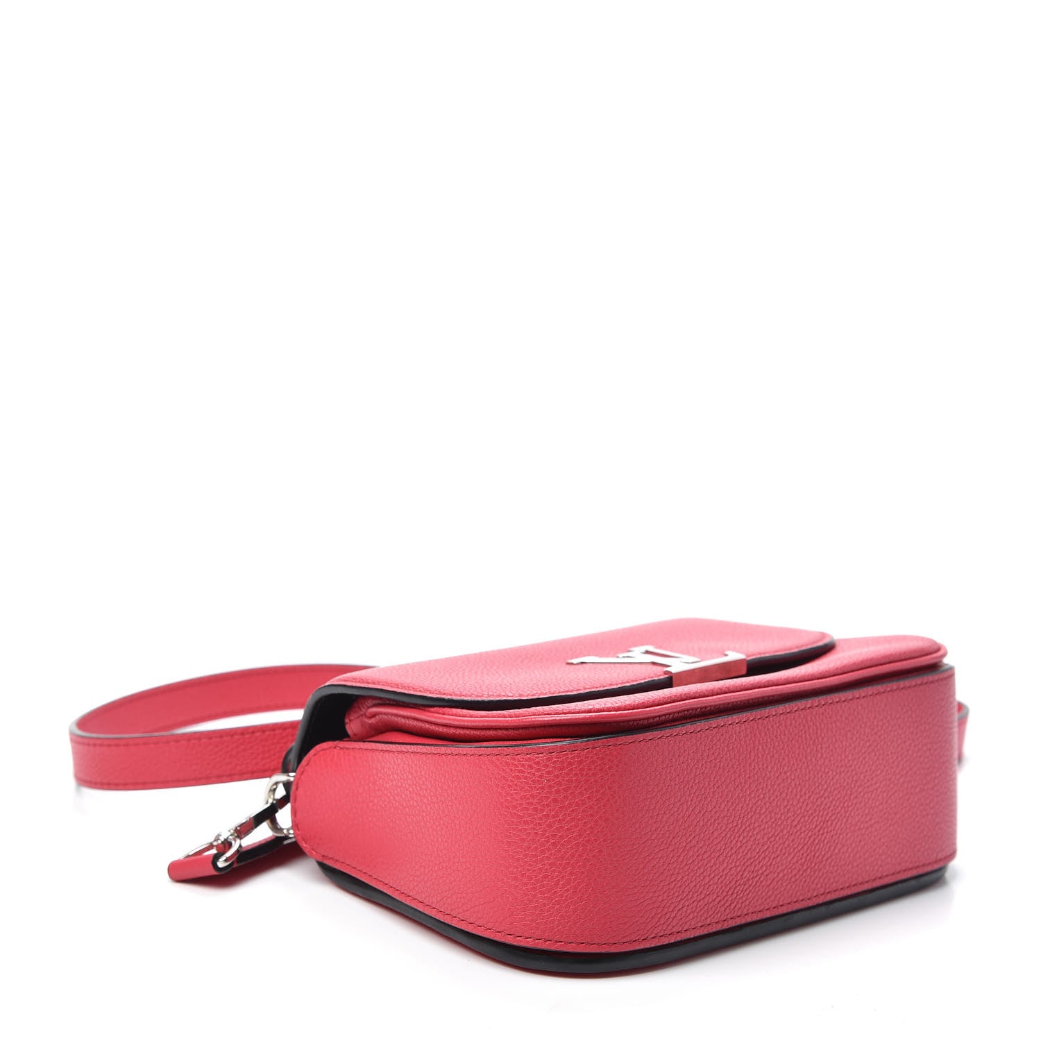 Louis Vuitton Grained Calfskin Vivienne NM Framboise 4 of 8