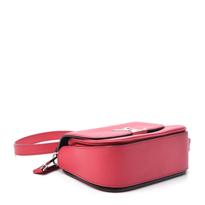 Louis Vuitton Grained Calfskin Vivienne NM Framboise 4 of 8