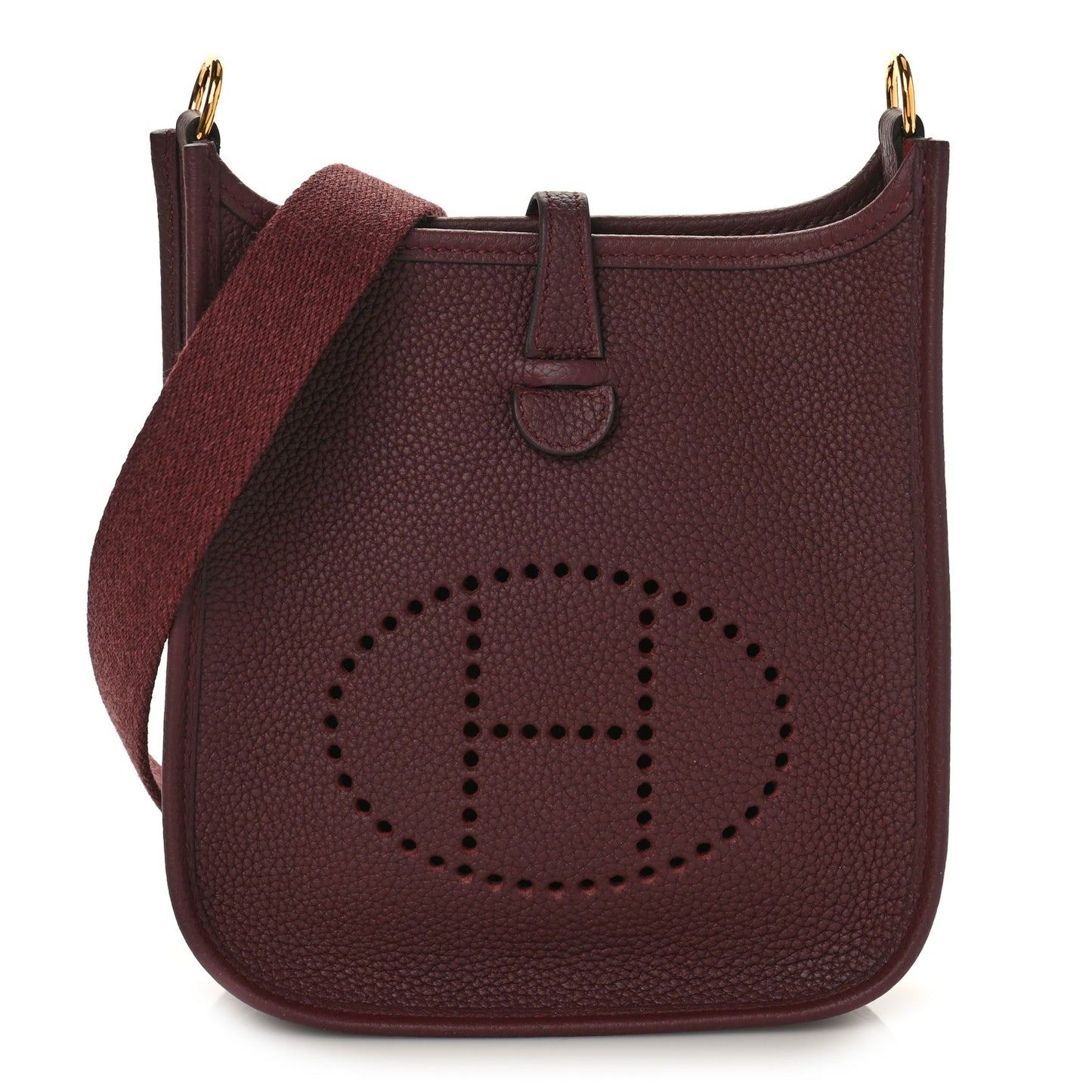 Taurillon Clemence Evelyne TPM Rouge Sellier
