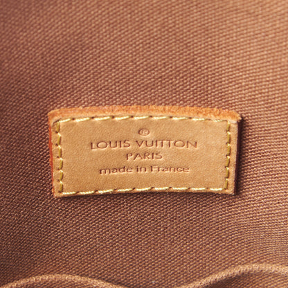 Louis Vuitton Monogram Lockit PM 8 of 8