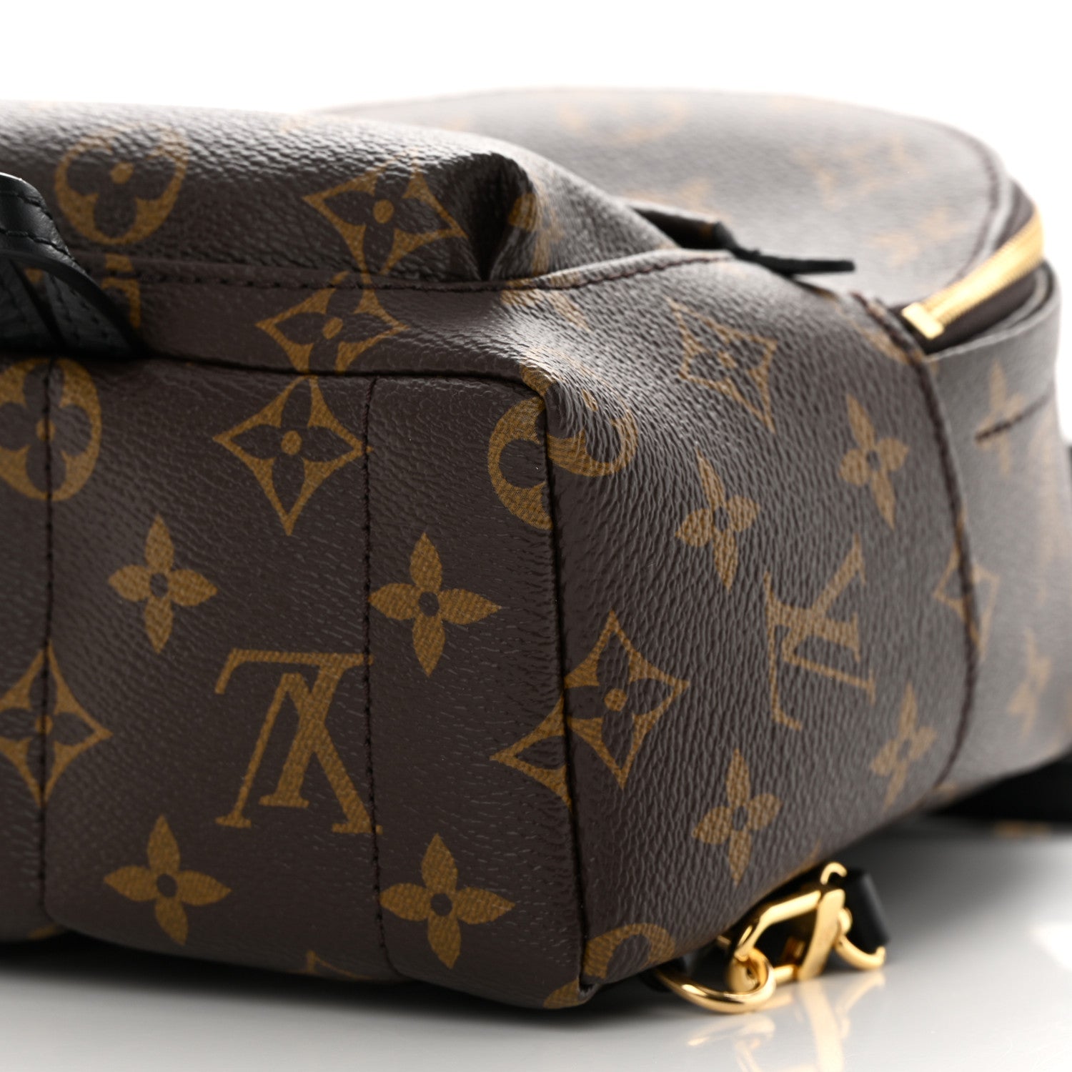 Louis Vuitton Monogram Palm Springs Backpack Mini 9 of 10