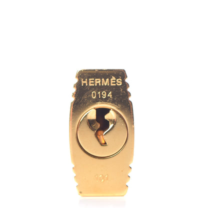 Hermes Taurillon Clemence Birkin 35 Etoupe 31 of 40