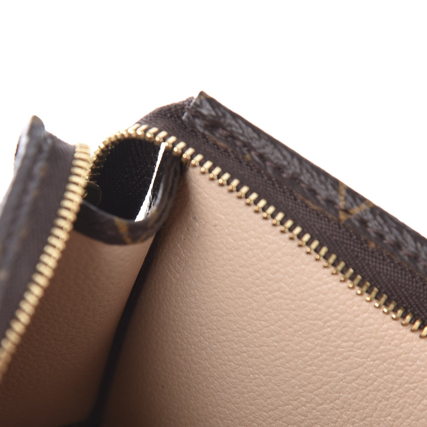 Monogram Toiletry Pouch 15