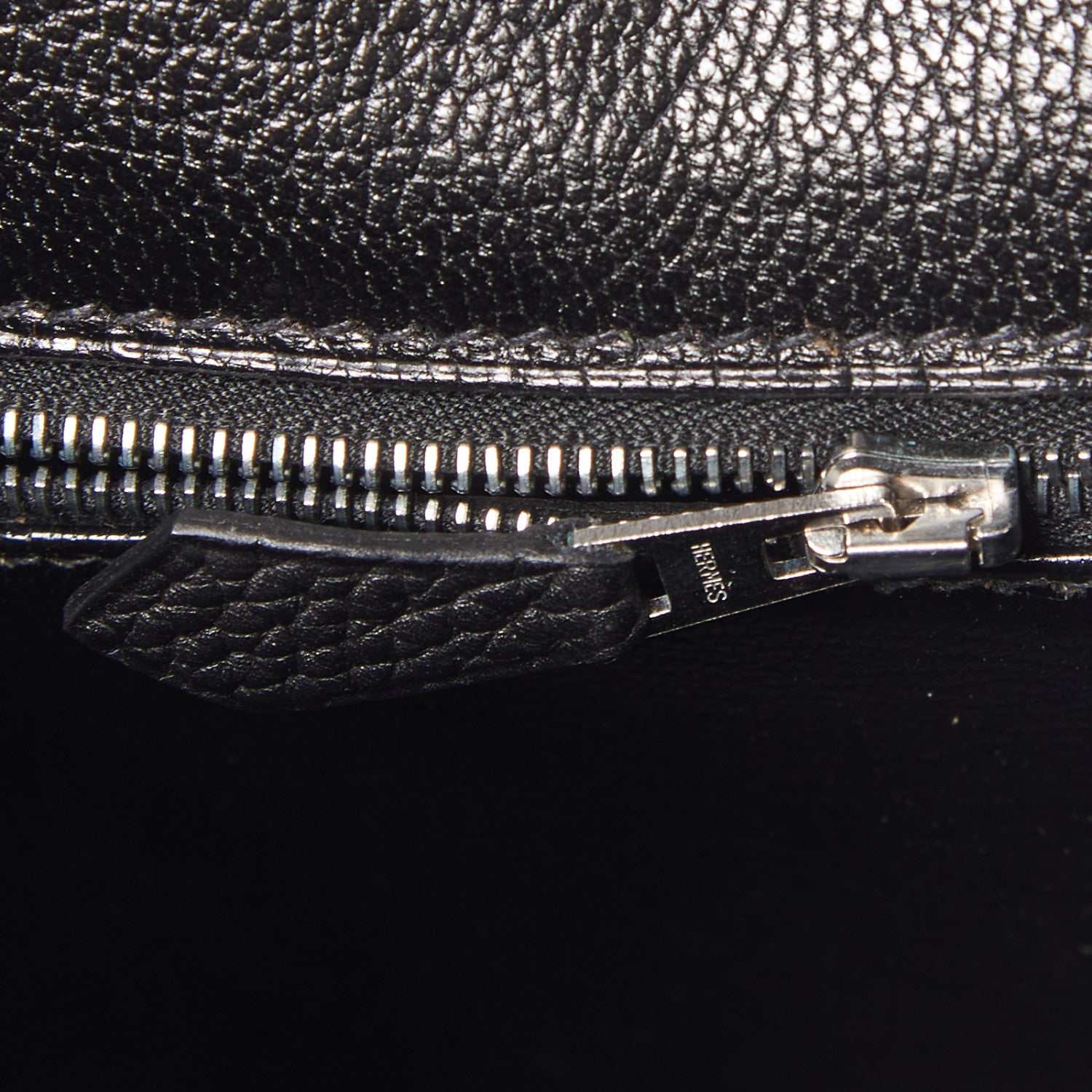 Hermes Togo Birkin 35 Black 19 of 32