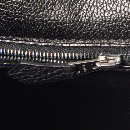 Hermes Togo Birkin 35 Black 19 of 32