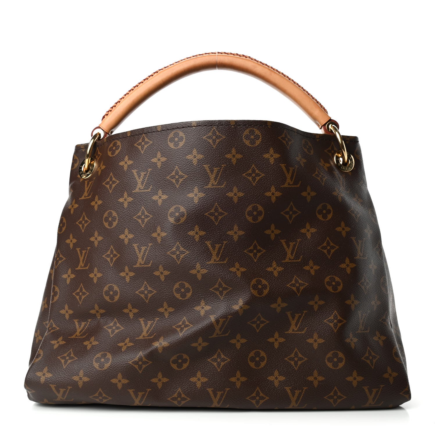 Louis Vuitton Monogram Artsy MM 1 of 4