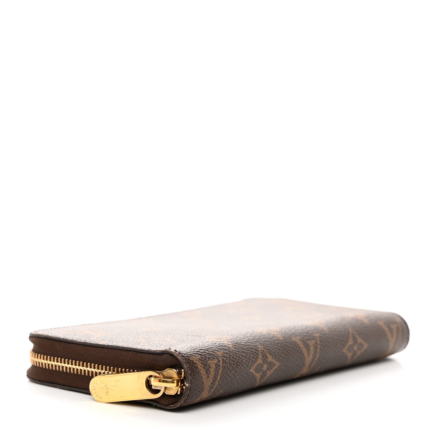 Louis Vuitton Monogram Zippy Wallet Rose Ballerine 4 of 7