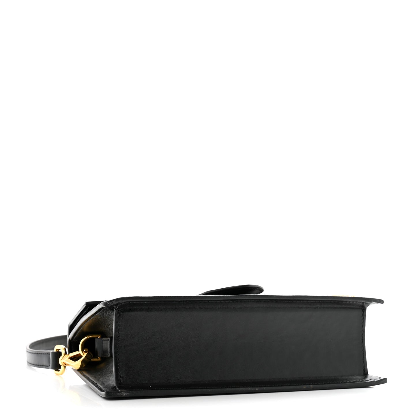 Smooth Calfskin Le Grand Bambino Black