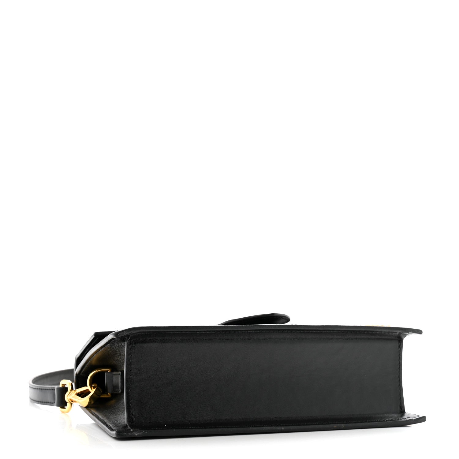 Jacquemus Smooth Calfskin Le Grand Bambino Black 4 of 13