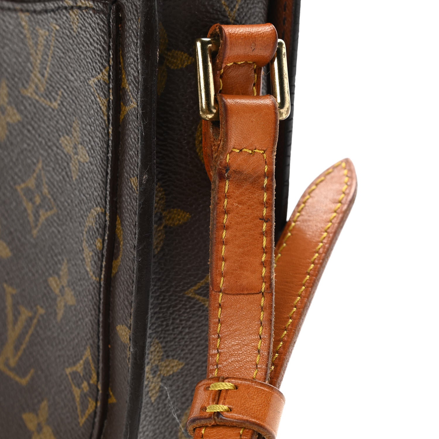 Louis Vuitton Monogram Saint Cloud PM 16 of 19