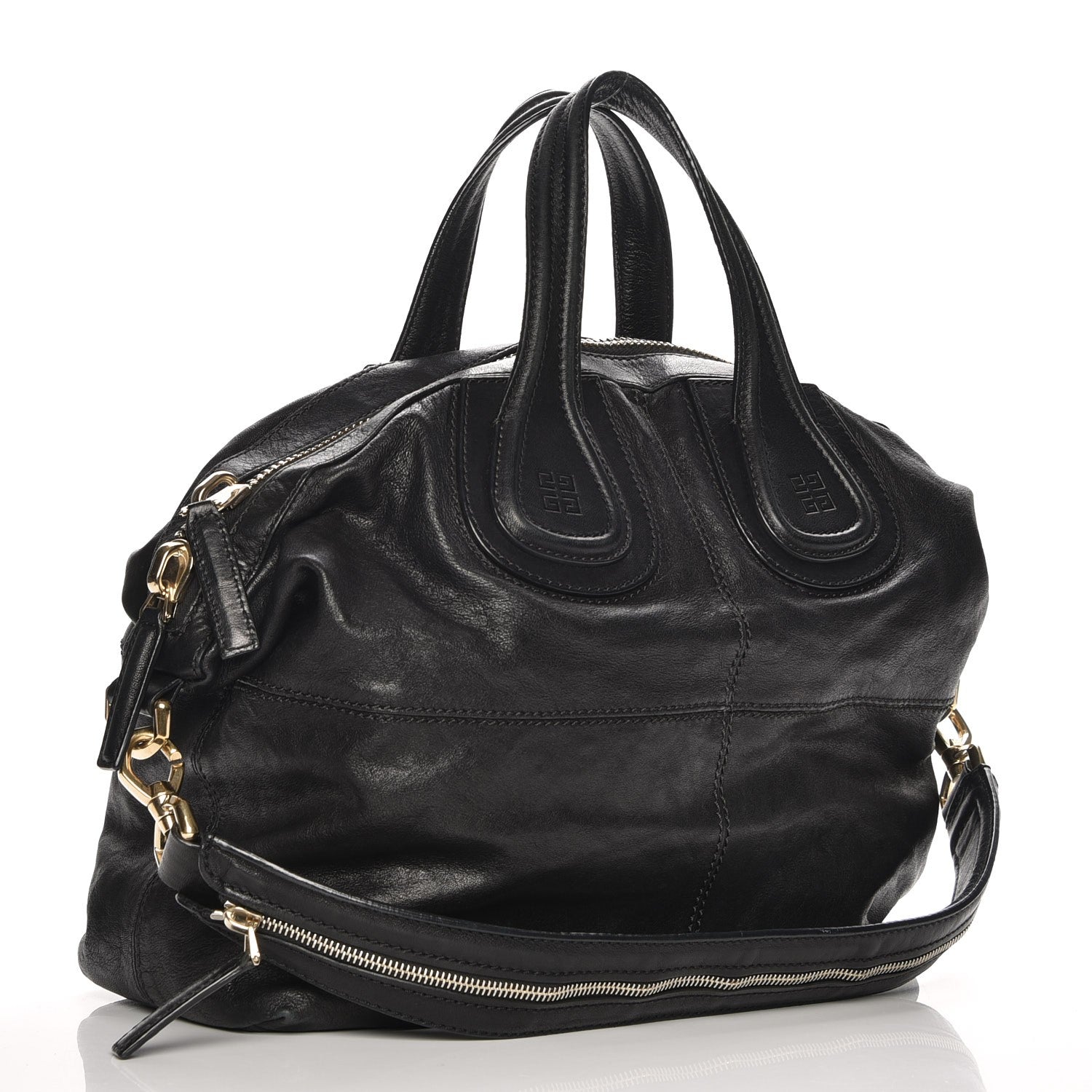 Givenchy Lambskin Medium Nightingale Black 4 of 8