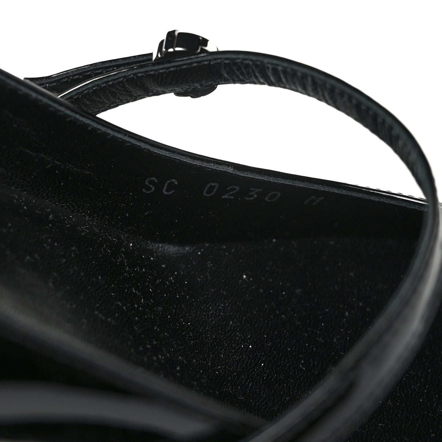 Patent Uniformes Silhouette 40mm Pumps 39 Black