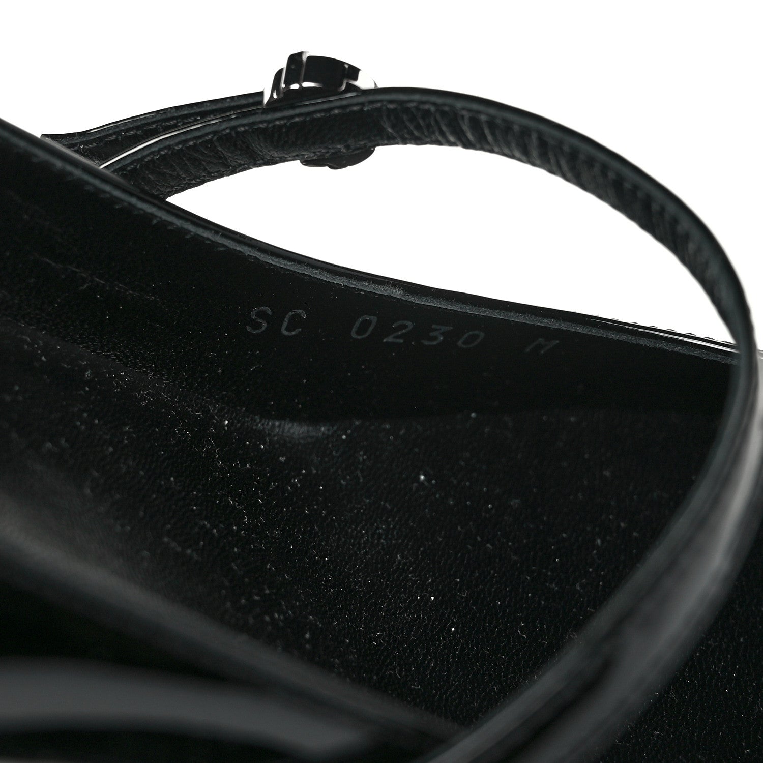 Louis Vuitton Patent Uniformes Silhouette 40mm Pumps 39 Black 7 of 9