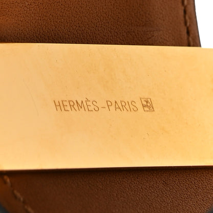 Hermes Matte Alligator Collier De Chien CDC Bracelet S Rouge H 5 of 5