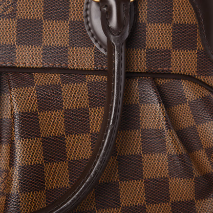 Louis Vuitton Damier Ebene Trevi PM 18 of 19