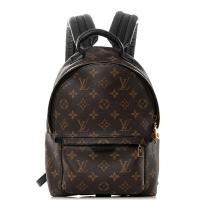 Louis Vuitton Monogram Palm Springs Backpack PM 1 of 14