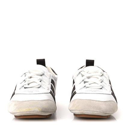 Louis Vuitton Monogram Calfskin Womens LV Sneakerina 37 White 3 of 12