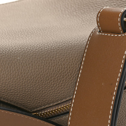 Loewe Calfskin Medium Puzzle Bag Sand Mink 9 of 9