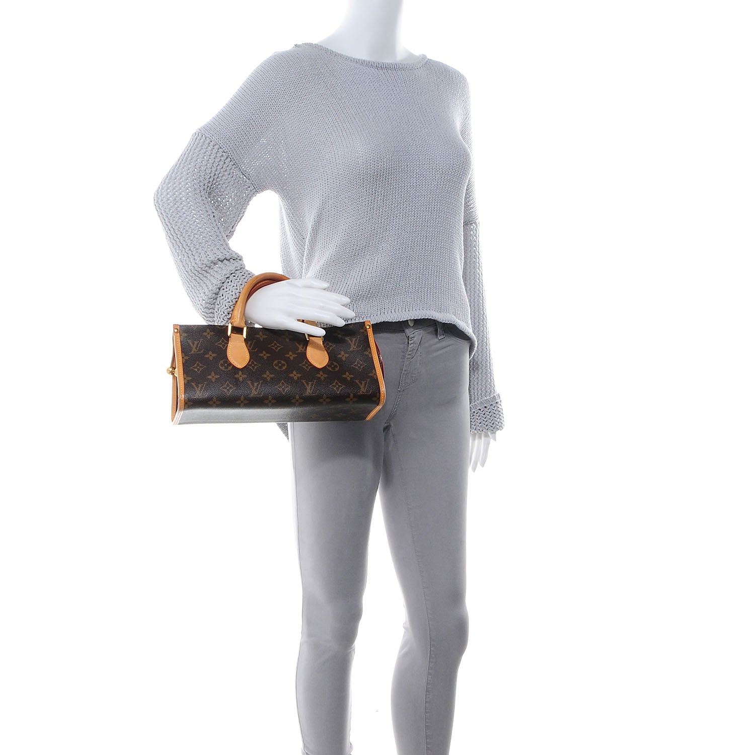 Louis Vuitton Monogram Popincourt 2 of 7