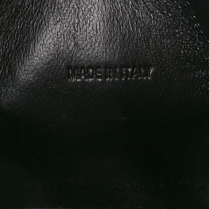 Balenciaga Metallic Shiny Calfskin Crocodile Embossed Hourglass Top Handle Bag XS Aluminum 7 of 11