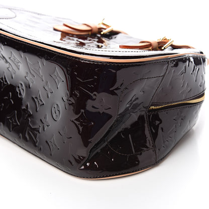 Louis Vuitton Vernis Summit Drive Amarante 8 of 9