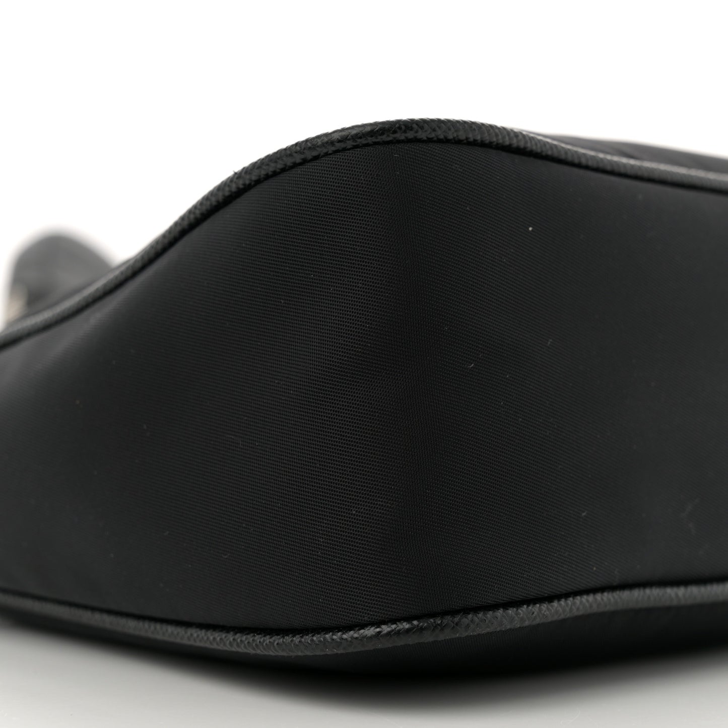 Nylon Re-Edition 2005 Shoulder Bag Black