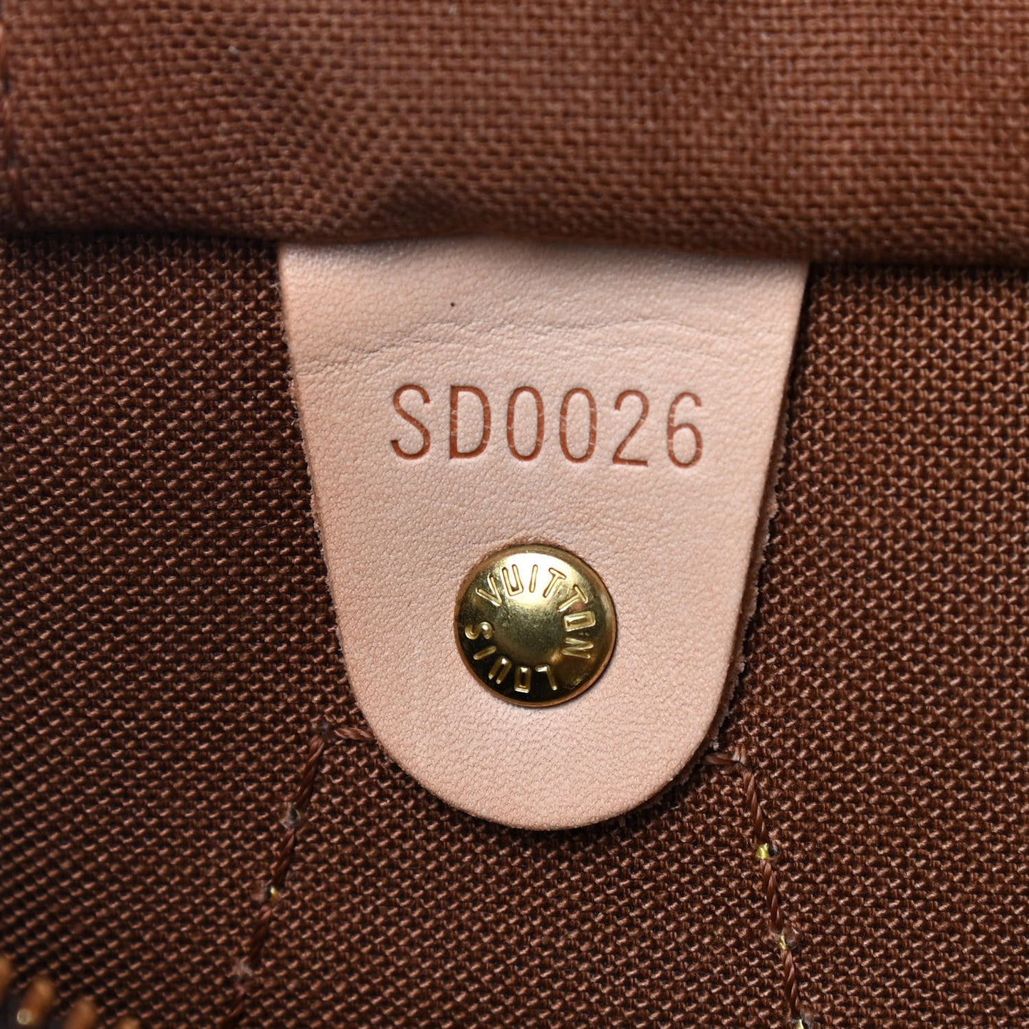 Monogram Speedy 30