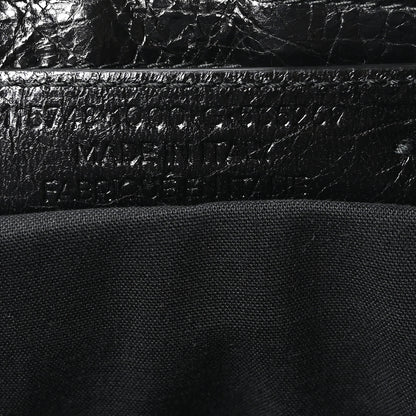 Balenciaga Agneau Classic Hardware City Black 8 of 11