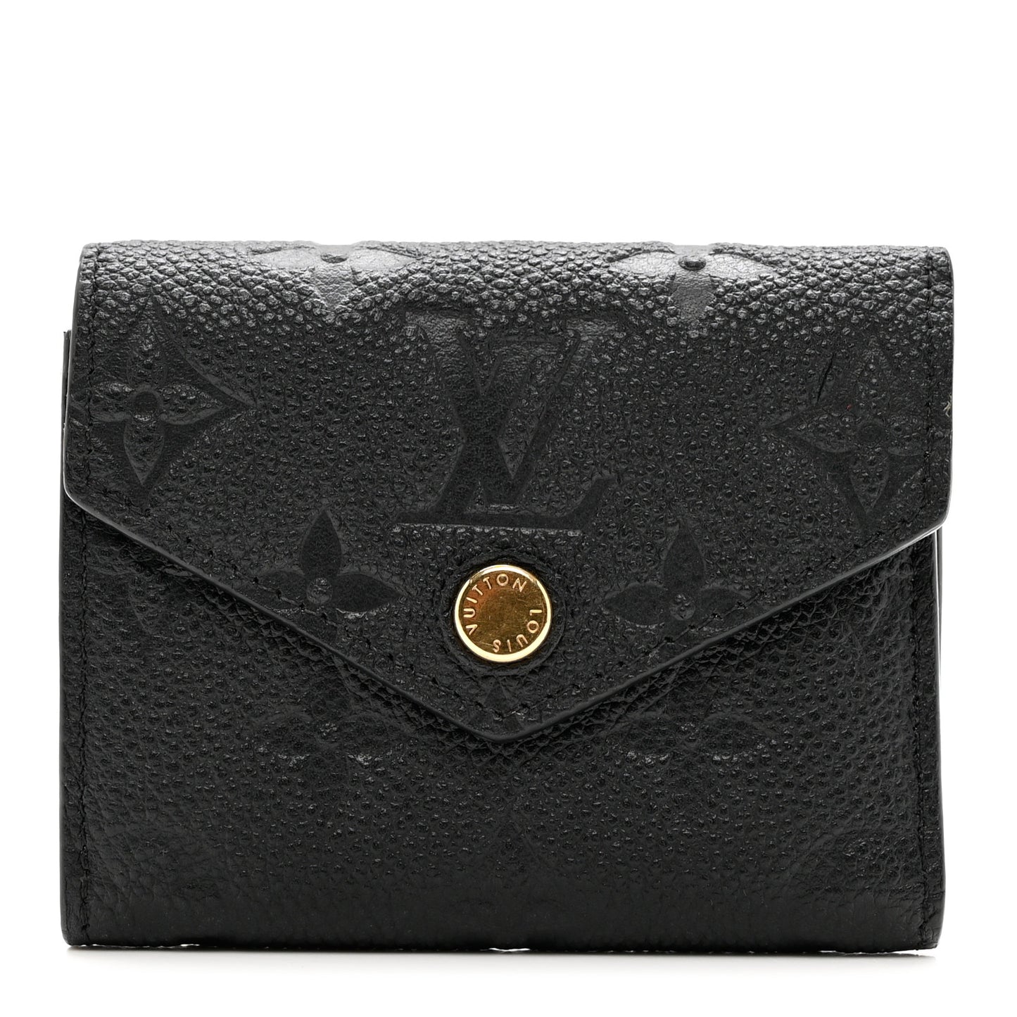Empreinte Zoe Wallet Black