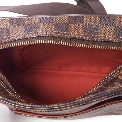 Louis Vuitton Damier Ebene Olav PM Messenger Bag 7 of 7