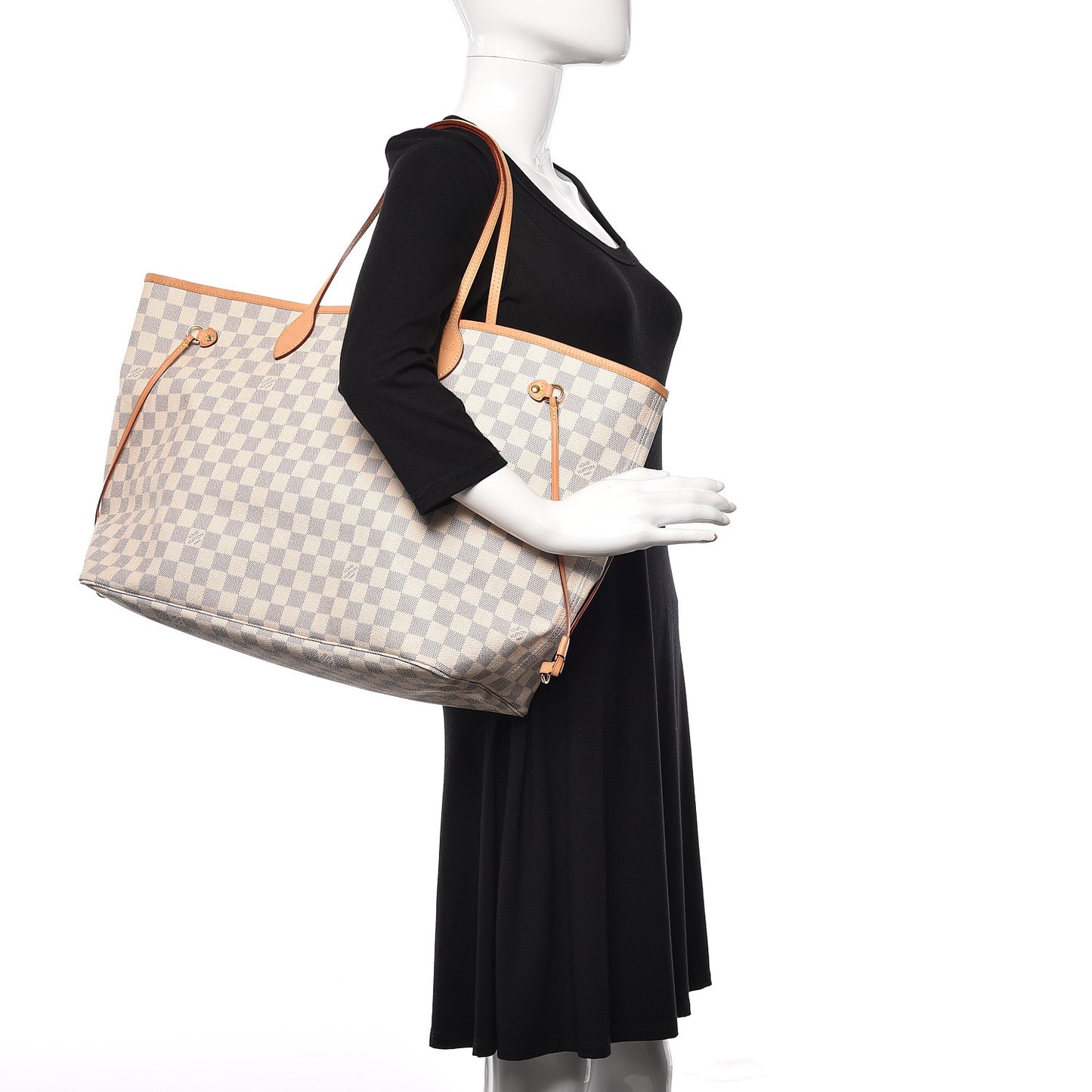 Damier Azur Neo Neverfull GM