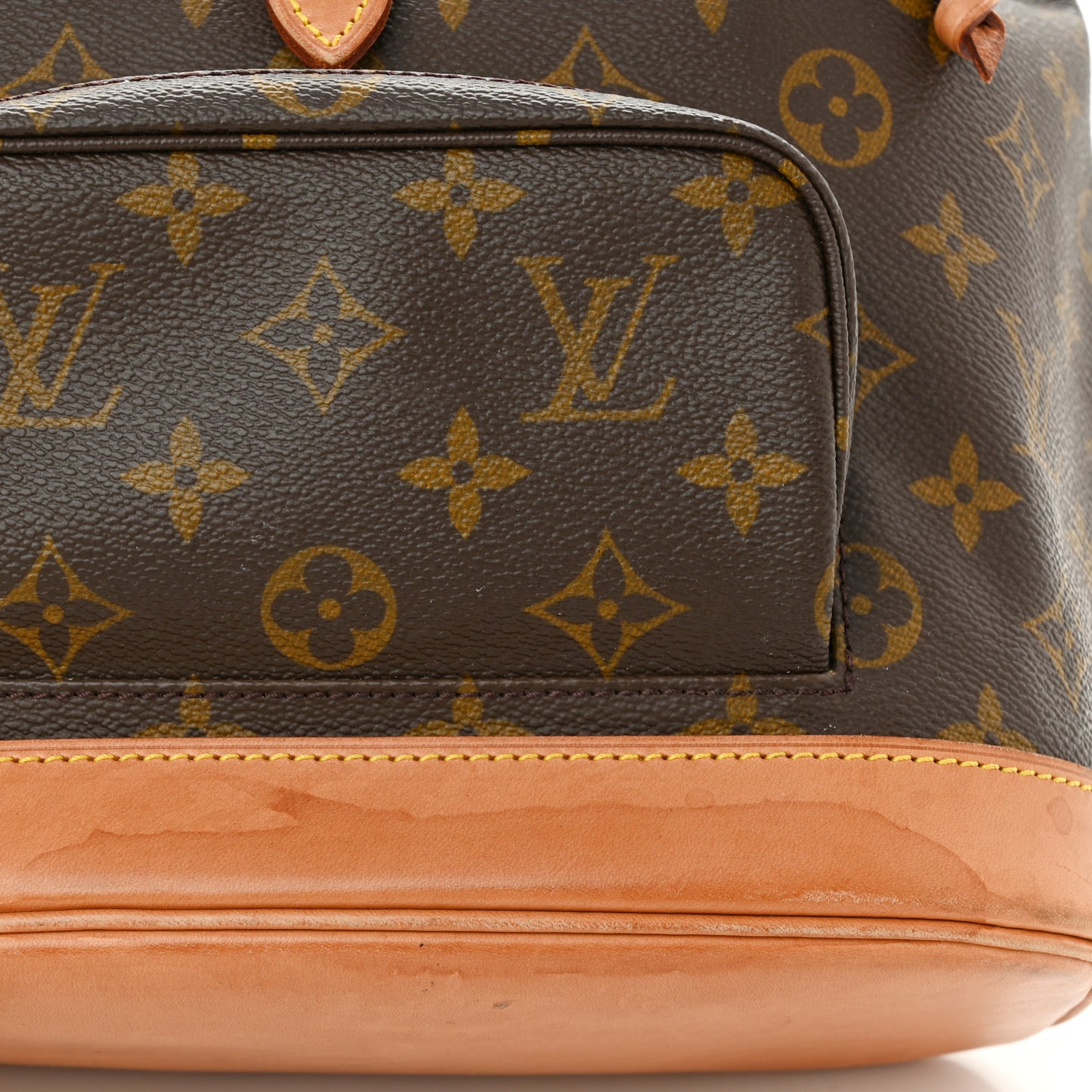 Monogram Montsouris MM Backpack