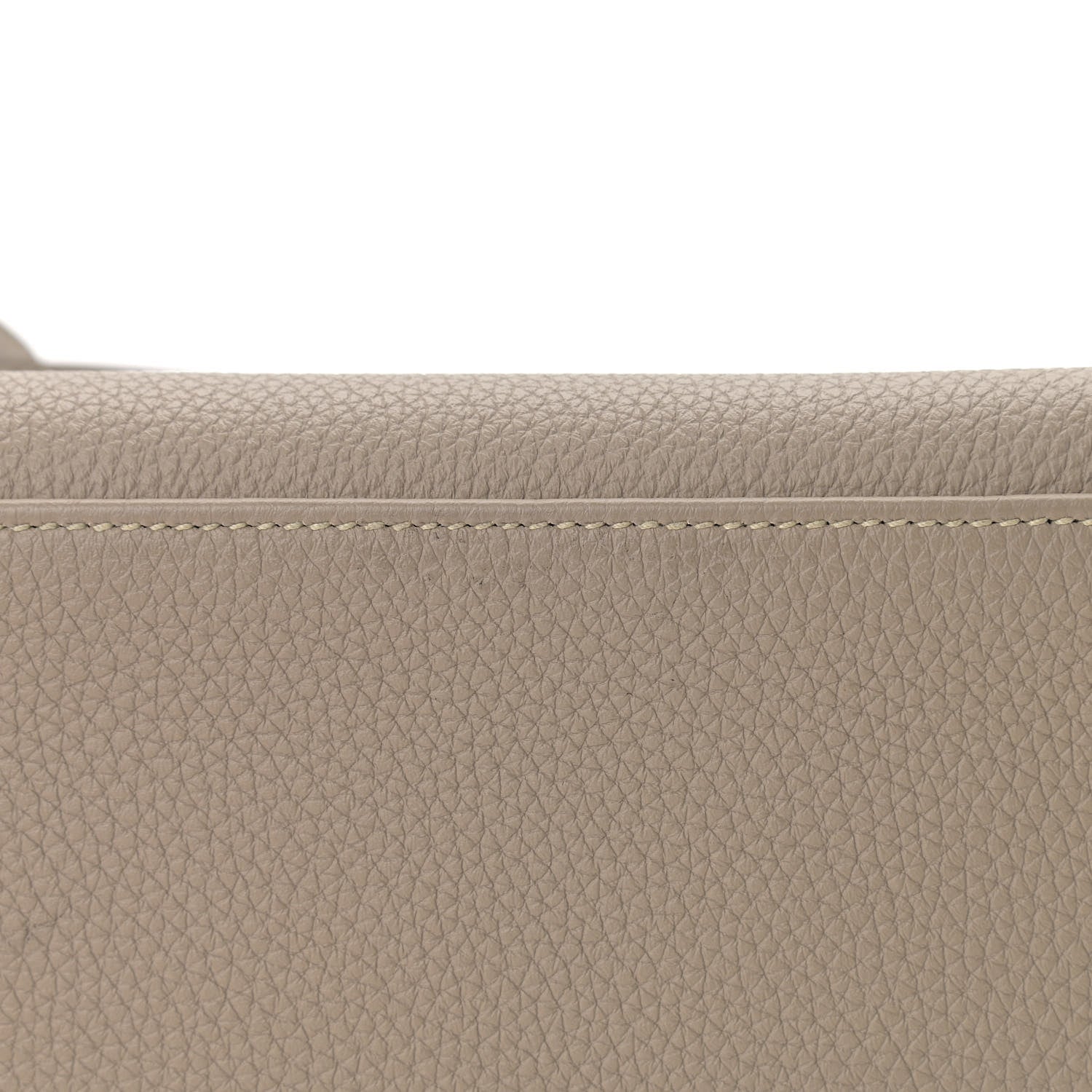 Hermes Togo Kelly Retourne 28 Gris Tourterelle 12 of 18