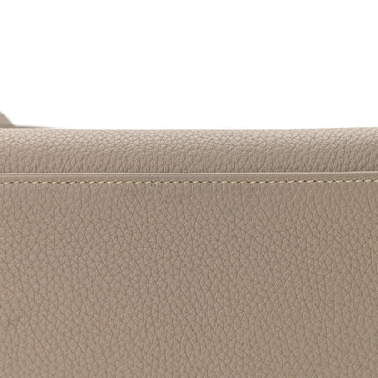 Hermes Togo Kelly Retourne 28 Gris Tourterelle 12 of 18